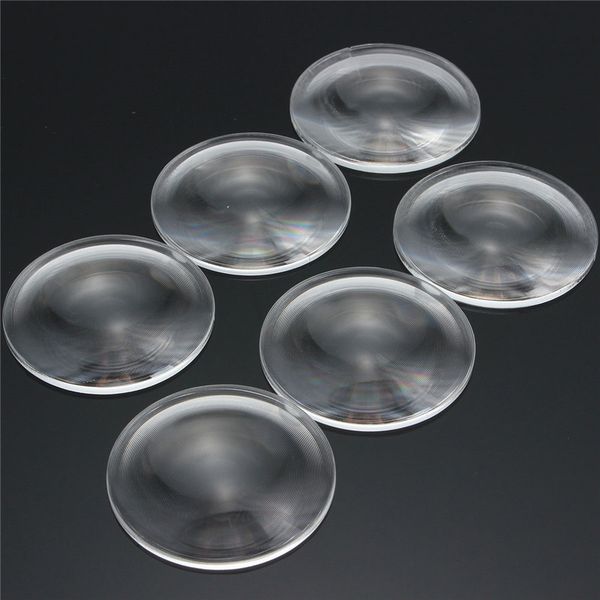 

2pcs/pair transparent vr glassess lenses diameter 42mm 39/40/43 focal 3d glasses lense for virtual reality vr glassess