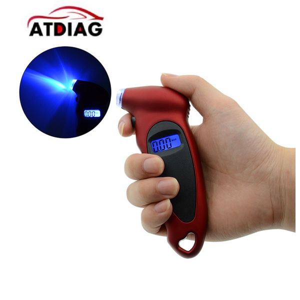

10pcs tyre tire wheel air pressure gauge tester tire pressure monitor