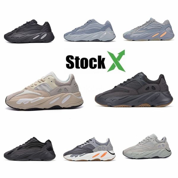 

новй 700v2 еѬа static иѬеневе solid gray 700 wave runner дизайнеѬкие кѬоовки kanye west 700 мђжи