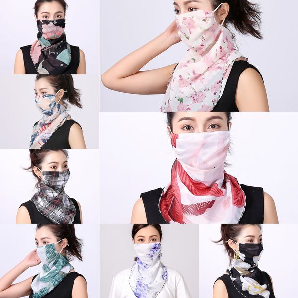 

mzzf2 anmeilu велосипед половина дышащий треугольник велосипед велоспорт маска для лица бандана лед прохладный ткань спортивный шарф маска е, Black