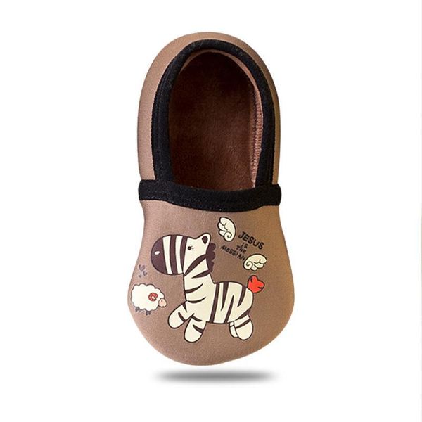 

newborn baby spring autumn cartoon cute animal socks boy girls soft cotton anti-slip floor socks