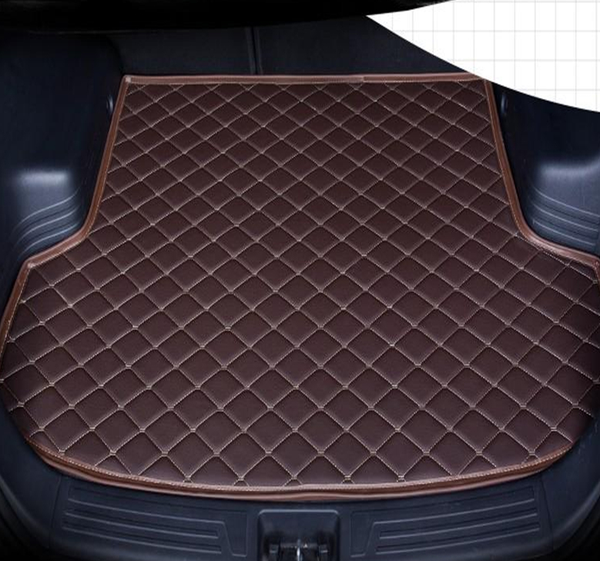 2019 2009year 2017year Buick Enclave Car Skid Trunk Mat Slip Non Slip Waterproof Leather Carpet Car Trunk Mat Car Trunk Flat Mat From Carmatgxy259713