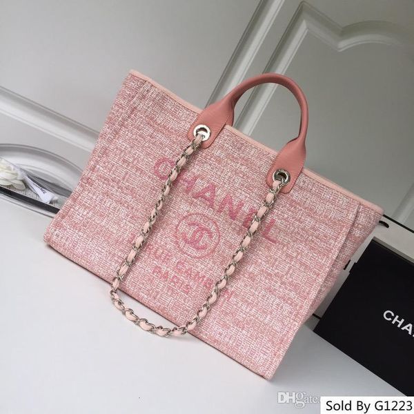 

Cha1nel women handbag ingle houlder travel package hopping bag men bag