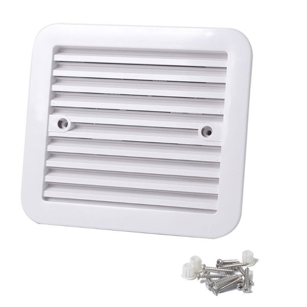 

universal 12v rv trailer side air vent exhaust fan with low noise g6kc