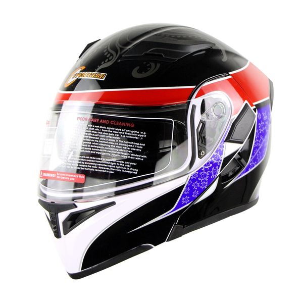 

оригинальное пальто двойной объектив шлем мотоциклетный шлем гоночный шлем