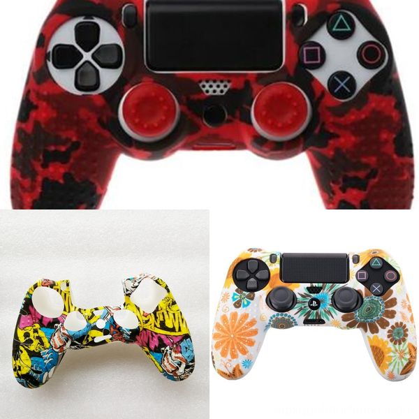 

nansv transparent crystal clear housing front yellow shell faceplate for ps4 slim cases, covers & bags game accessories ps4 pro controller j