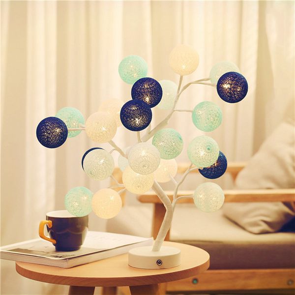 

factory 24leds/32leds balls tree fairy string decorative lights battery operated christmas outdoor garland wedding decoration