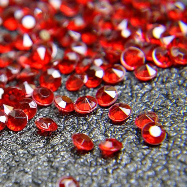 

nail crystals rhinestones strass ab gems charms square diamond stone decoration glitter manicure accessories tools 4.0~4.5mm