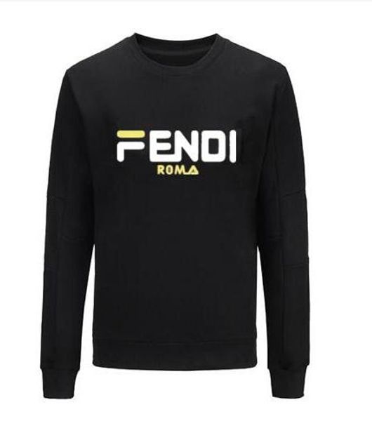 

2019 nm007 winter weater pullover long leeved hoodie weat hirt winter men 039 clothing round hipping 13 fendi 13 men and women we