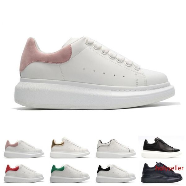 

designer shoe mens woman luxury shoe platform casual sneakers luxury shoes leather solid colors dress shoe sport man trainer 35-44