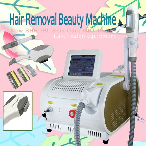 

портативная эпиляция elight shr ipl машина для депиляции super / ipl beauty machine оборудование для салонов красоты ipl shr hair 5 filters