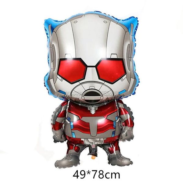 2020 18inch Captain America Foil Balloon Kids Birthday