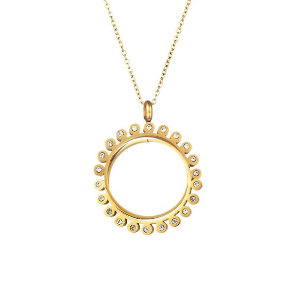 

050 jewelry set for women silver & gold color round design necklace stud earrings party jewelry 2020