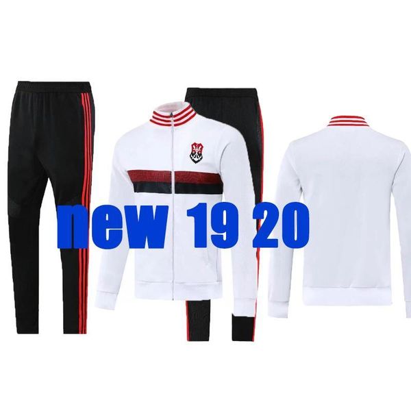 

flamengo jacket 2019 2020 flamengo soccer jacket training suit kits long sleeve brasil flemish flamengo diego guerrero football sportswear, Black