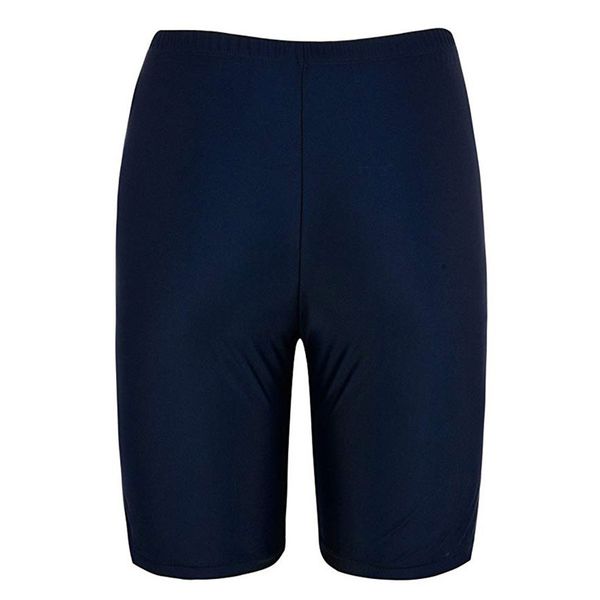 

women sport sunscreen elastic bathing bottom skinny swim shorts trunks 2019 new arrival summer beach wear swimsuit swimwears