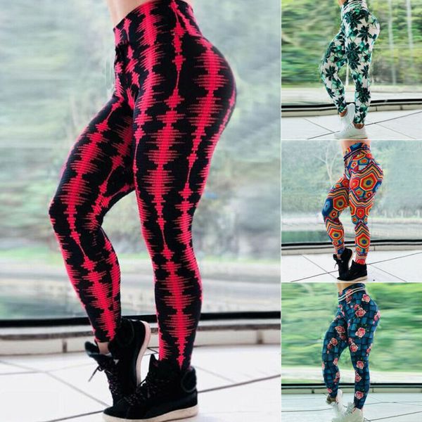 

womens soft stretch cotton high waisted leggings long workout pant fitness, Black