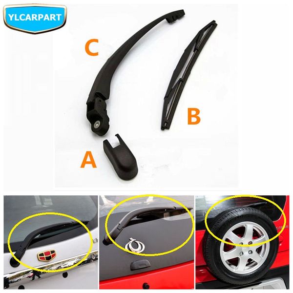 

for geely emgrand7-rv ec7-rv ec715-rv ec718-rv lc cross,gc2-rv,gx2,xpandino,panda,pandino,gc2,car rear wiper arm cap cover