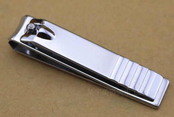 

по ems или dhl 500pcs неѬжавеей али когеѬез cutter ѬиммеѬ маникѬ педикѬ ножни ђ, Silver