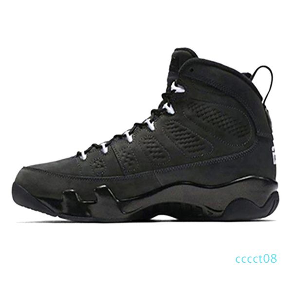

9s men basketball shoes anthracite white red blue grey la men 9s basketball shoes sneaker size 7-13 ct08