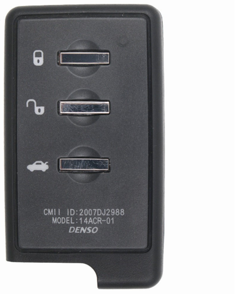

sp замена smart remote key shell case fob 3 кнопка для forester impreza legacy outback tribeca xv модель 14acr-01