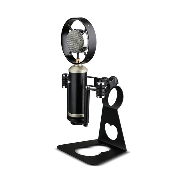 

retro vintage микрофон oem ретро конденсаторный микрофон для стадии исполнения, речи, запись компьютера караоке крича mic