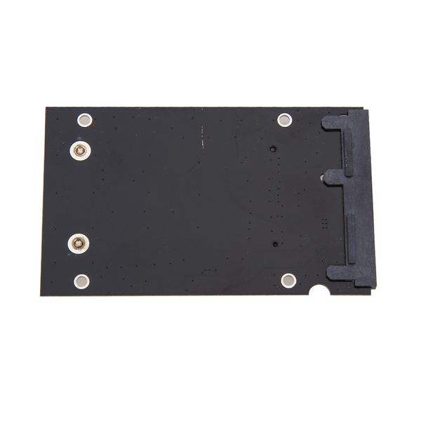 

msata ssd до 2,5