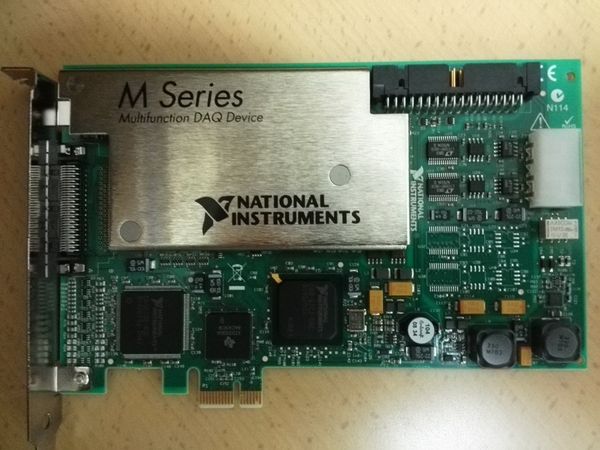 

100% испытала работу идеально подходит для ni pcie 6251
