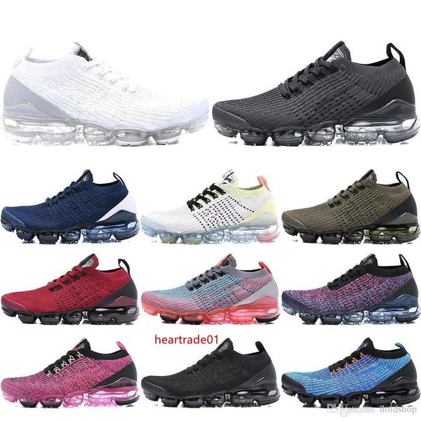 

cushion vpm 3.0 running shoes men women classic triple black white red trainers sports running 3 designer walking shoes 5.5-11