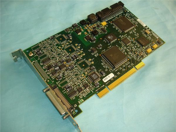 

100% испытанное работать идеально для ni чкв-чкв 6722-6723