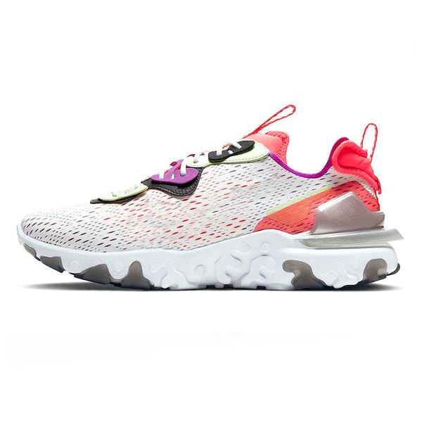 react vision barely volt laser crimson