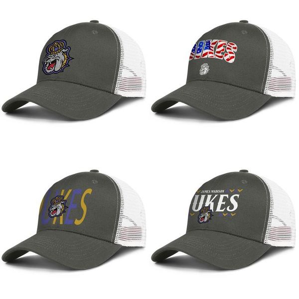 

вирджиния джеймс мэдисон герцоги футбол армии-товарный знак зеленый мужские и женский дизайн дальнобойщик крышка шарик установлен ик сетки ш, Blue;gray