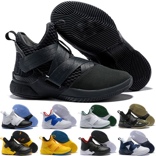 

new arrival soldier xii 12 ep mens basketball shoes for 12s svsm home limit camouflage green ice sports sneakers size 40-46