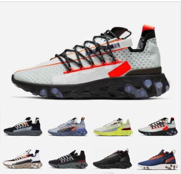 

черный антрацит реагировать lw wr mid ispa мужчин, женщин кроссовки призрак аква серый волк платина volt summit белый мужской тренер спортив