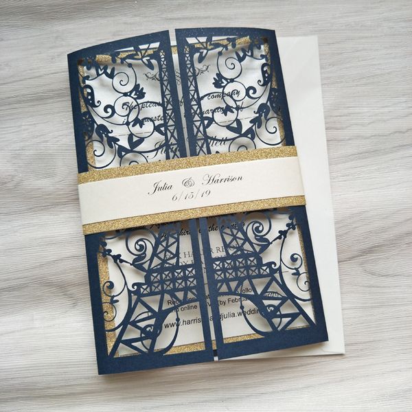 

Convites de casamento xiaobingxue