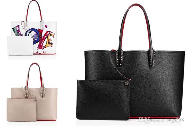 red bottom handbags