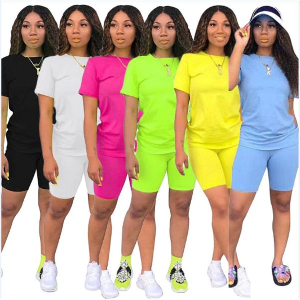 

7 color women tracksuit 2 pieces outfits sweatshirt leggings winter clothes pink hoodie sportswear pants pullover sweatsuitcl909, Black;white