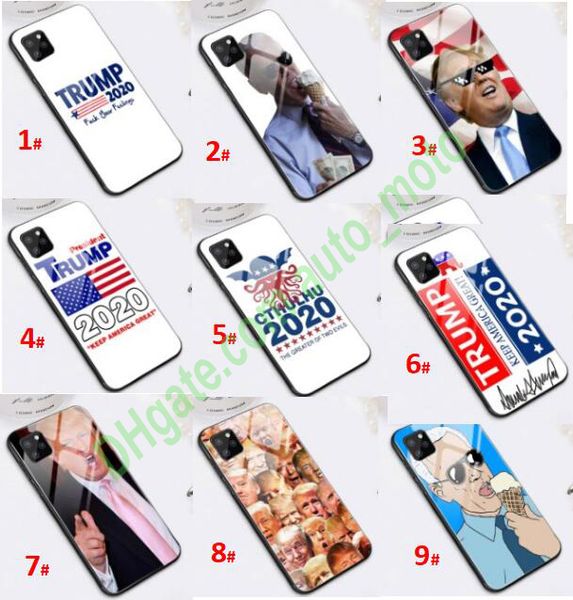 9 tipi di vendite CALDE nuovo trump 2020 Americano morbido tpu Cassa Del Telefono Per iphone11 11pro 11promax xs xr xs max 6s 6plus 6splus 7 7plus 8