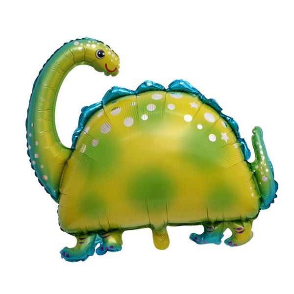 

2pcs dinosaur inflatable balloons for party decoration birthday gift kid toy