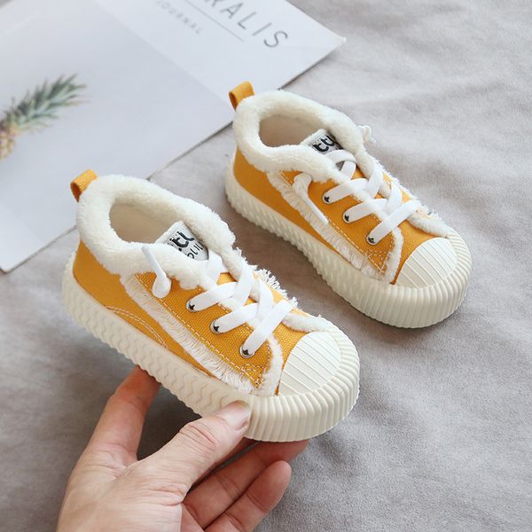 

fashion children casual shoes baby boys girls snow shoe kids running shoes brand sport white shoes child sneakers, Black;red