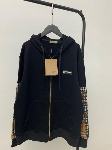 burberry womens sweatshirt