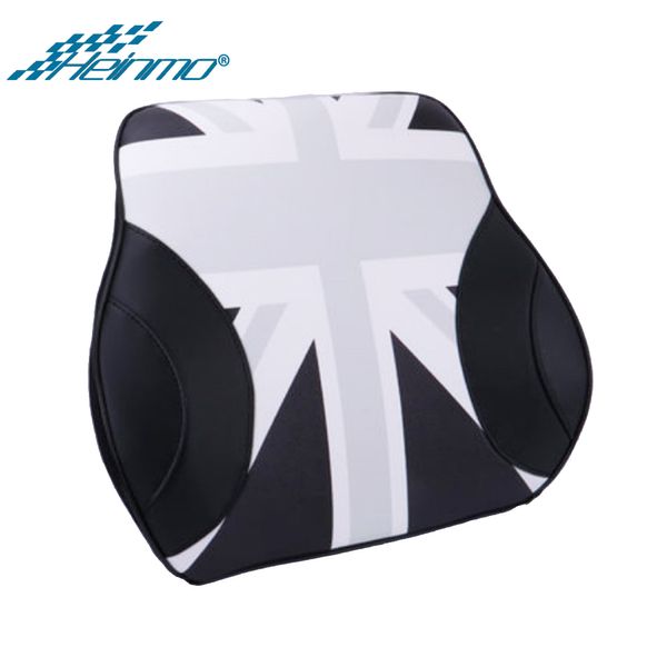 

for mini cooper r60 r56 r55 r57 r58 r59 r61 car seat pillow soft waist support lumbar massage cushion for mini cooper f series