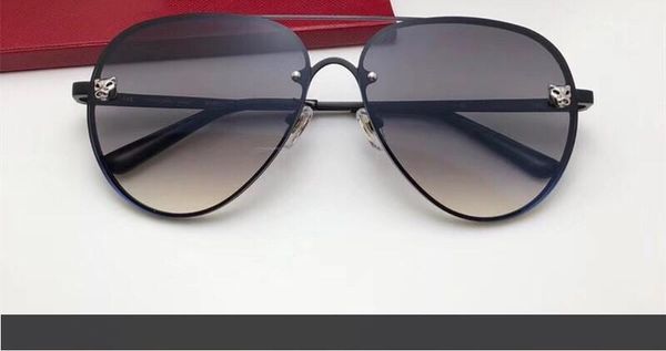 

luxury sunglasses 0031 oval frame metal popular uv protection lens women designer sunglasses oversized vintage retro style come with case, White;black