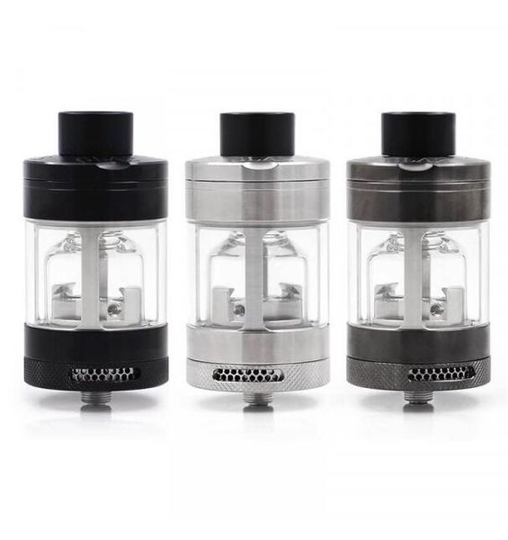 

Steam Crave Glaz RTA V2 Диаметр 31 мм Огромный перестраиваемый бак-распылитель вместимостью 10 мл с уникальной стеклянной камерой / дымоходами 100% оригинал