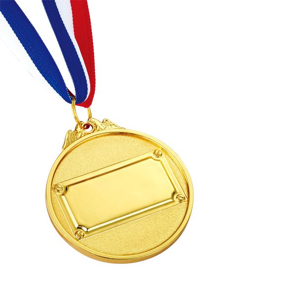 

sports competitions school sports medal sports gold silver bronze medal print