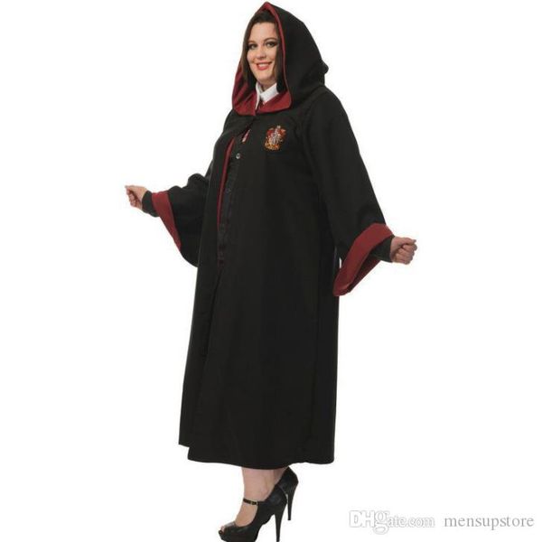 

классическая гарри поттер cape rope сценический костюм halloween cosplay одежда, Silver