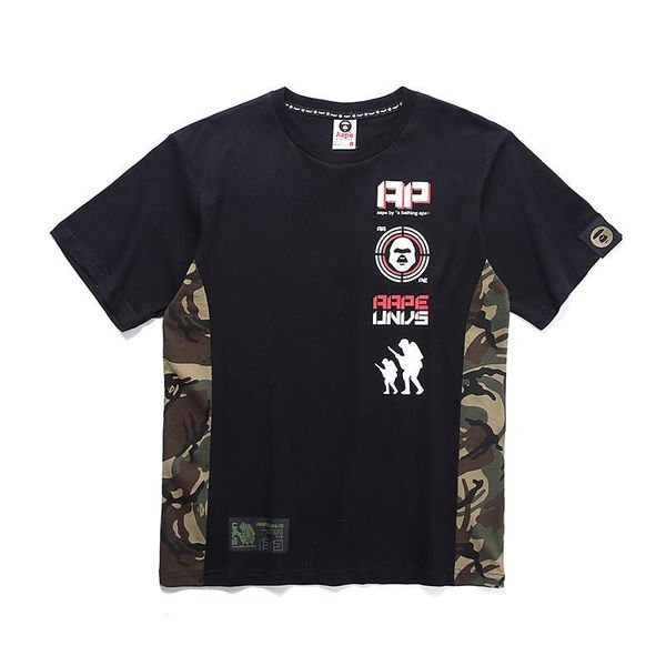 

2019 непобедимый mens конструктора t shirt мужчины женщины пара качество короткие рукава mens высокого конструктора новый printing t shirt b, White;black