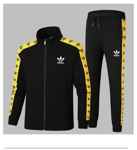 

2019 medu a port wear men 039 full zipper men 039 port uit men 039 weat hirt et and pant medu a port wear