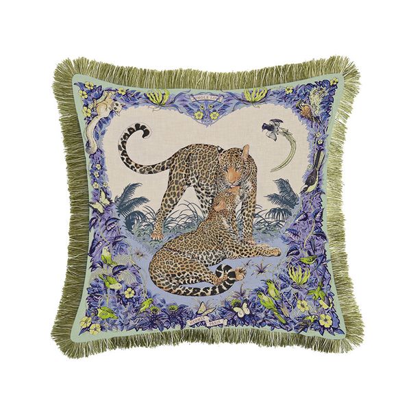 

sofa pillow or chair pillow creative animal pattern soft and comfortable sofa decorations in the living room and bedroom