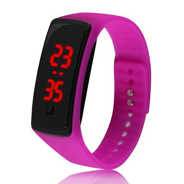 

jy0932 digital electronic watches fashion children watches girl watch boy watch sports casual outdoor sports wristwatch, Blue
