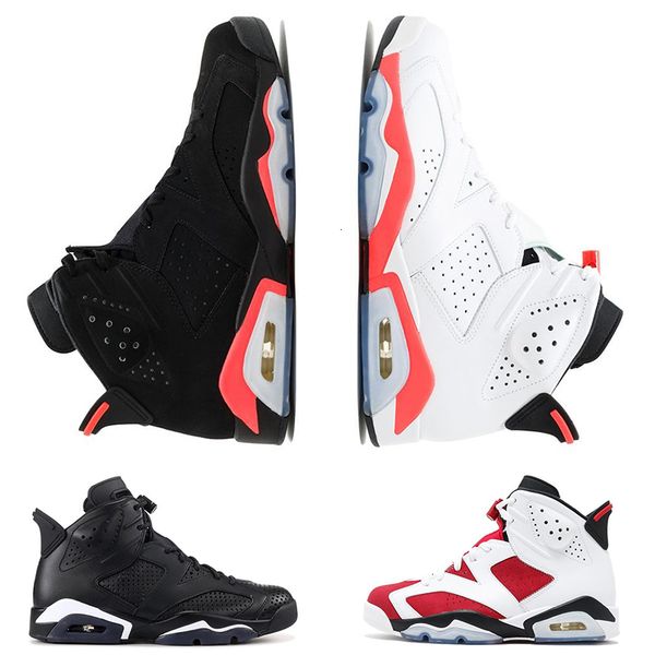 

special offer 6 6s mens basketball shoes infrared unc maroon black cat carmine oreo red men designer trainer shoe athletics sports sneakers